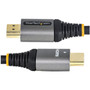 StarTechcom 16ft 5m Premium Certified HDMI 20 Cable High Speed Ultra HD 4K 60Hz HDMI Cable w Ethernet HDR10 UHD HDMI Monitor - HDMMV5M
