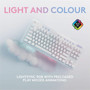 Logitech G715 Gaming Keyboard - Wireless Connectivity - Bluetooth - RGB LED - 87 Key Volume Control Hot Keys - ChromeOS - PC Mac - 920-010453