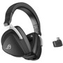 Asus ROG Delta S Wireless - Stereo - USB Type C - WiredWireless - BluetoothRF - 82 ft - 32 Ohm - 20 Hz - 20 kHz - Over-the-head - - ROG DELTA S WIRELESS