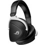 Asus ROG Delta S Wireless - Stereo - USB Type C - WiredWireless - BluetoothRF - 82 ft - 32 Ohm - 20 Hz - 20 kHz - Over-the-head - - ROG DELTA S WIRELESS