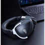 Asus ROG Delta S Wireless - Stereo - USB Type C - WiredWireless - BluetoothRF - 82 ft - 32 Ohm - 20 Hz - 20 kHz - Over-the-head - - ROG DELTA S WIRELESS