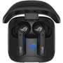 Asus ROG Cetra True Wireless - Stereo - USB Type C - True Wireless - Bluetooth - 32 Ohm - 20 Hz - 20 kHz - Earbud - Binaural - - Noise ROG CETRA TRUE WIRELESS