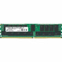 Micron 16GB DDR4 SDRAM Memory Module - 16 GB - DDR4-3200/PC4-25600 DDR4 SDRAM - 3200 MHz Single-rank Memory - CL22 - Registered - - - (Fleet Network)