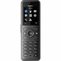 Yealink Ruggedized DECT Handset - Cordless - DECT - 18 Screen Size - 2 Day Battery Talk Time - Black W57R