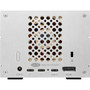 LaCie 2big Dock DAS Storage System - 16 TB Installed HDD Capacity - RAID Supported 0 1 JBOD - 1 USB Ports - Desktop STLG16000400