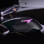 Logitech G Plus G502 X Gaming Mouse - Optical - Wireless - Black - USB - 25600 dpi - Scroll Wheel (910-006160)