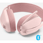 Logitech Zone Vibe 100 - Rose - Stereo - Wireless - Bluetooth - 984 ft - On-ear - Binaural - Noise Cancelling Microphone - Rose 981-001258