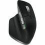 Logitech MX Master 3S for Mac Performance Wireless Mouse Space Grey - Darkfield - Wireless - Bluetooth - 240 GHz - Space Gray - dpi 910-006569