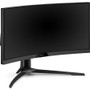 ViewSonic Gaming XG340C-2K 34" UWQHD Curved Screen Gaming LED Monitor - 21:9 - Black - 34" (863.60 mm) Class - Multi-domain Vertical - (Fleet Network)