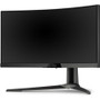 ViewSonic Gaming XG340C-2K 34" UWQHD Curved Screen Gaming LED Monitor - 21:9 - Black - 34" (863.60 mm) Class - Multi-domain Vertical - (XG340C-2K)