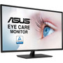 Asus VA329HE 315 Full HD LCD Monitor - 169 - 32 81280 mm Class - In-plane Switching IPS Black Technology - LED Backlight - x VA329HE