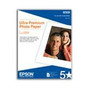 Epson Premium Photo Paper - 44" x 100 ft - Luster - 1 Roll (Fleet Network)