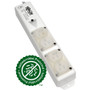 Tripp Lite 4 Outlets Medical-Grade Power Strip - NEMA 5-15P - 4 NEMA 5-15R Hospital Grade - 4.57m (Fleet Network)