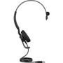 Jabra Engage 50 II Headset - Mono - USB Type C - Wired - 50 Hz - 20 kHz - On-ear - Monaural - Ear-cup - MEMS Technology Microphone (Fleet Network)