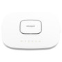 Netgear WAX630E Tri Band 802.11ax 7.80 Gbit/s Wireless Access Point - Indoor - 2.40 GHz, 5 GHz, 6 GHz - Internal - MIMO Technology - 1 (Fleet Network)