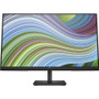 HP P24 G5 23.8" Full HD LCD Monitor - 16:9 - Black - 24.00" (609.60 mm) Class - In-plane Switching (IPS) Technology - Edge LED - 1920 (Fleet Network)