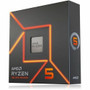 AMD Ryzen 5 7000 7600X Hexa-core (6 Core) 4.70 GHz Processor - 32 MB L3 Cache - 6 MB L2 Cache - 64-bit Processing - 5.30 GHz Speed - 5 (Fleet Network)