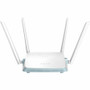 D-Link EAGLE PRO AI R12 Wi-Fi 5 IEEE 802.11a/b/g/n/ac  Wireless Router - Dual Band - 2.40 GHz ISM Band - 5 GHz UNII Band - 145.88 MB/s (Fleet Network)