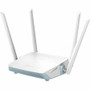 D-Link EAGLE PRO AI R12 Wi-Fi 5 IEEE 802.11a/b/g/n/ac  Wireless Router - Dual Band - 2.40 GHz ISM Band - 5 GHz UNII Band - 145.88 MB/s (R12)