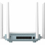 D-Link EAGLE PRO AI R12 Wi-Fi 5 IEEE 802.11a/b/g/n/ac  Wireless Router - Dual Band - 2.40 GHz ISM Band - 5 GHz UNII Band - 145.88 MB/s (R12)