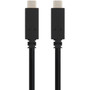 VisionTek USB-C to USB-C 31 Gen 2 Cable - 100W Power Delivery - 10Gbps - DP Alt Mode - 66 ft USB-C VideoData Transfer Cable for - 1 901524