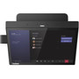 Lenovo ThinkSmart Hub 11H1 Video Conference Equipment - 1920 x 1200 Video (Content) - WUXGA - 1 x Network (RJ-45) - 1 x HDMI InAudio - (11H10006US)