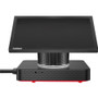 Lenovo ThinkSmart Hub 11H1 Video Conference Equipment - 1920 x 1200 Video (Content) - WUXGA - 1 x Network (RJ-45) - 1 x HDMI InAudio - (Fleet Network)