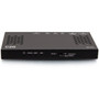 C2G Ultra-Slim HDMI HDBaseT + RS232, IR Over Cat Extender Box Receiver - 1 Output Device - 230 ft (70104 mm) Range - 1 x Network - 1 x (C2G31015)