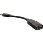 C2G Mini DisplayPort to HDMI Adapter Converter - 1 x Mini DisplayPort Digital Audio/Video Male - 1 x 19-pin HDMI Digital Video Female (C2G30038)