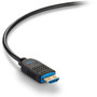 C2G 150ft Performance Series High Speed HDMI Active Optical Cable 4K Plenum - 150 ft Fiber OpticHDMI AV Cable for AudioVideo Device C2G41488