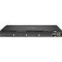 Aruba CX 6300 Layer 3 Switch - Manageable - 10 Gigabit Ethernet, 25 Gigabit Ethernet, 50 Gigabit Ethernet - 10GBase-X, 25GBase-X, - 3 (Fleet Network)