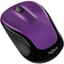 Logitech M325S Mouse - Wireless - Violet 910-006826