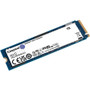 Kingston 1 TB Solid State Drive - M.2 2280 Internal - PCI Express NVMe (PCI Express NVMe 4.0 x4) - Desktop PC, Notebook, Motherboard - (SNV2S/1000G)