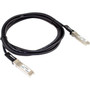 Axiom Twinaxial Network Cable - 33 ft Twinaxial Network Cable for Network Device Router Switch - First End 1 x SFP28 Network - 1 x UACC-DAC-SFP28-1M-AX
