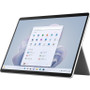 Microsoft Surface Pro 9 Tablet - 13" - SQ3 - 8 GB RAM - 128 GB SSD - Windows 11 Pro - 5G - Platinum - 2880 x 1920 - PixelSense Display (RS8-00002)