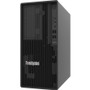 Lenovo ThinkSystem ST50 V2 7D8JA02FNA Tower Server - 1 x Intel Xeon E-2356G 3.20 GHz - 16 GB RAM - Serial ATA/600 Controller - Intel - (Fleet Network)