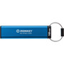 Kingston Keypad 200 16GB USB 32 Gen 1 Type A Flash Drive - 16 GB - USB 32 Gen 1 Type A - 145 MBs Read Speed - 115 MBs Write - IKKP20016GB