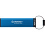 Kingston Keypad 200 32GB USB 32 Gen 1 Type A Flash Drive - 32 GB - USB 32 Gen 1 Type A - 145 MBs Read Speed - 115 MBs Write - IKKP20032GB