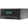 HPE ProLiant MicroServer Gen10 Plus v2 Ultra Micro Tower Server - 1 x Intel Pentium Gold G6405 410 GHz - 16 GB RAM - Serial ATA600 - P54644-001
