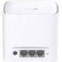 TP-Link HX220 Wi-Fi 6 IEEE 802.11ax Ethernet Wireless Router - Dual Band - 2.40 GHz ISM Band - 5 GHz UNII Band - 225 MB/s Wireless - 2 (HX220(1-PACK))
