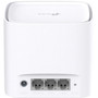 TP-Link HX220 Wi-Fi 6 IEEE 80211ax Ethernet Wireless Router - Dual Band - 240 GHz ISM Band - 5 GHz UNII Band - 225 MBs Wireless - 2 HX2201-PACK
