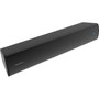 Creative Stage Air V2 20 Portable Bluetooth Sound Bar Speaker - 10 W RMS - Black - Desktop - 80 Hz to 20 kHz - Battery Rechargeable - 51MF8395AA000