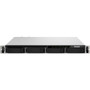 QNAP TS-h987XU-RP-E2334-16G SAN/NAS Storage System - 1 x Intel Xeon E-2334 Quad-core (4 Core) 3.40 GHz - 9 x HDD Supported - 0 x HDD - (Fleet Network)