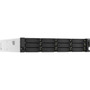 QNAP TS-h1887XU-RP-E2336-32G SANNAS Storage System - 1 x Intel Xeon E-2336 Hexa-core 6 Core 290 GHz - 18 x HDD Supported - 0 x HDD TS-H1887XU-RP-E2336-32G-US