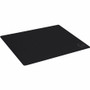 Logitech G Large Cloth Gaming Mouse Pad - 15.75" (400 mm) x 18.11" (460 mm) x 0.12" (3 mm) Dimension - Black - Rubber - Large - Mouse (943-000797)