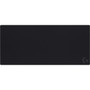 Logitech G XL Gaming Mouse Pad - 1575 400 mm x 3543 900 mm x 012 3 mm Dimension - Black - Rubber - Extra Large - 943-000776