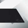 Logitech G XL Gaming Mouse Pad - 1575 400 mm x 3543 900 mm x 012 3 mm Dimension - Black - Rubber - Extra Large - 943-000776