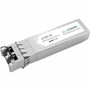 Axiom 10GBASE-LR Industrial Temp SFP+ Transceiver for Aruba - JL783A - For Data Networking, Optical Network - 1 x LC 10GBASE-LR - - nm (Fleet Network)