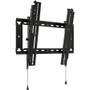 Chief Medium FIT RMT3 Wall Mount for Display - Black - Height Adjustable - 32" to 65" Screen Support - 56.70 kg Load Capacity (RMT3)