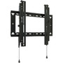 Chief Medium FIT RMT3 Wall Mount for Display - Black - Height Adjustable - 32 to 65 Screen Support - 5670 kg Load Capacity RMT3